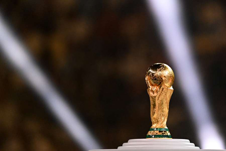 Troféu do Mundial Troféu do Mundial