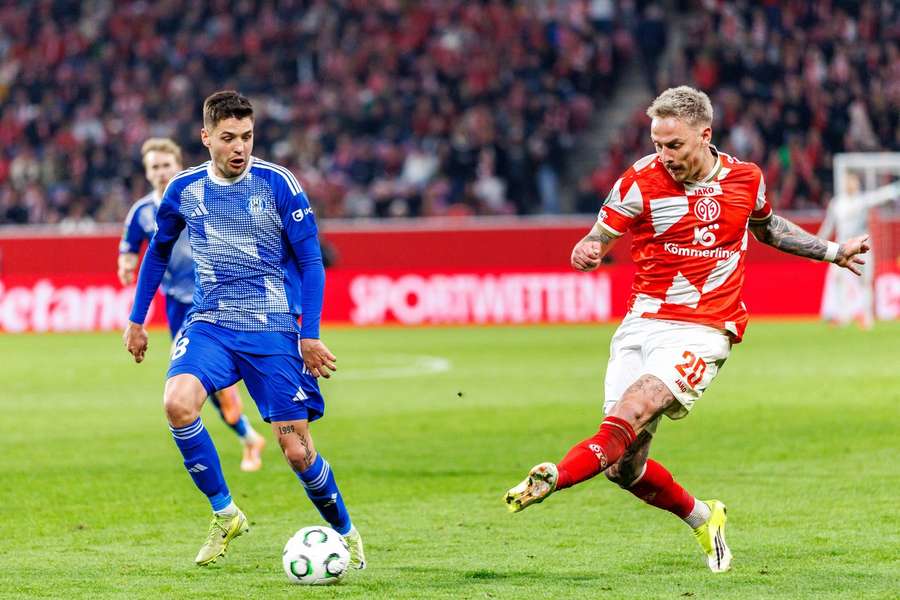 Sigma Olomouc končí v Konferenční lize, na Mohuč nestačila.