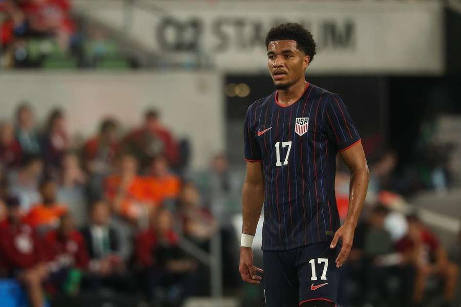 Malik Tillman fährt zur WM 2026 im eigenen Land. Malik Tillman fährt zur WM 2026 im eigenen Land.