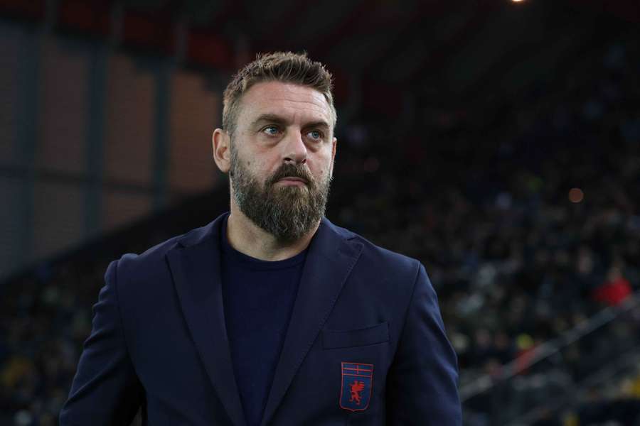 Daniele De Rossi Daniele De Rossi