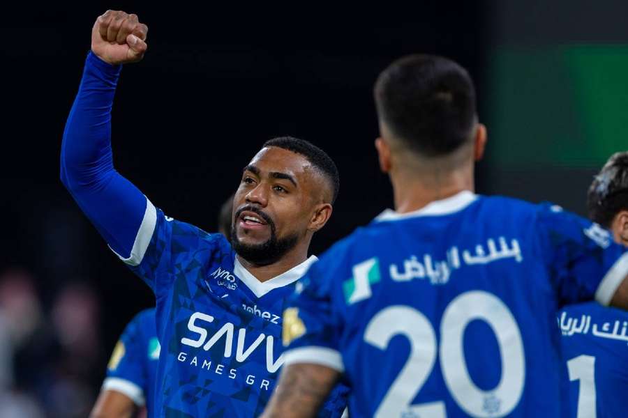 Malcom deixou sua marca em nova vitória do atual campeão
