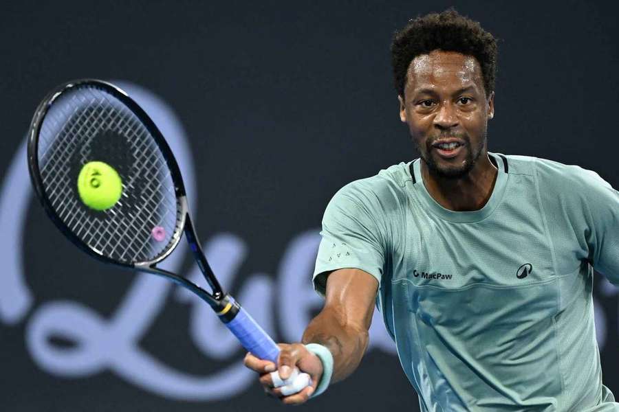 Monfils gana en Auckland.