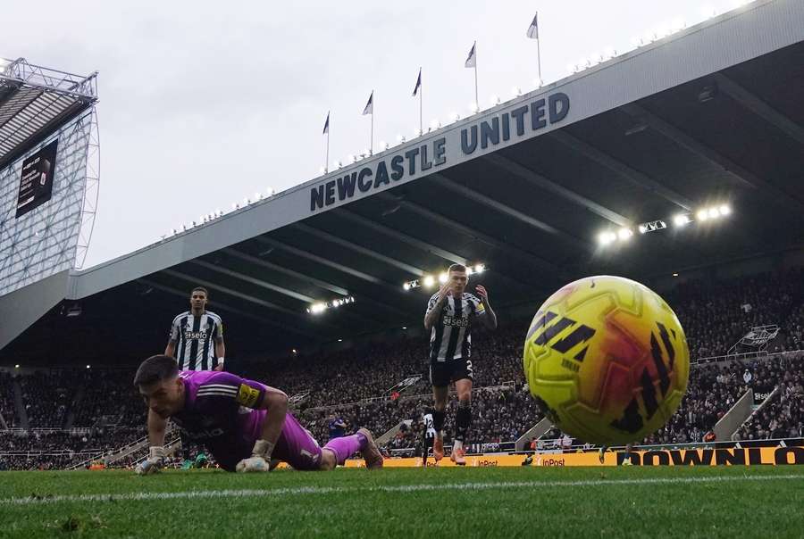 Newcastle shopping for new senior goalkeeper Newcastle shopping for new senior goalkeeper
