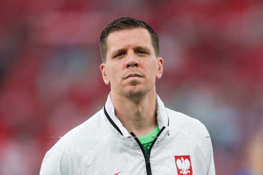 Wojciech Szczęsny ostatni oficjalny mecz zagrał w czerwcu na Euro 2024 