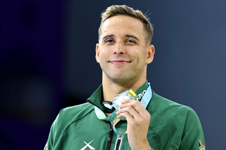McKeon and Le Clos make history in Birmingham pool at Commonwealth Games