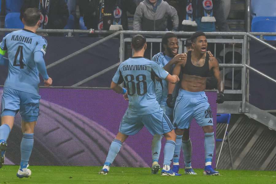 Slovan prežil rozporuplnú jeseň.