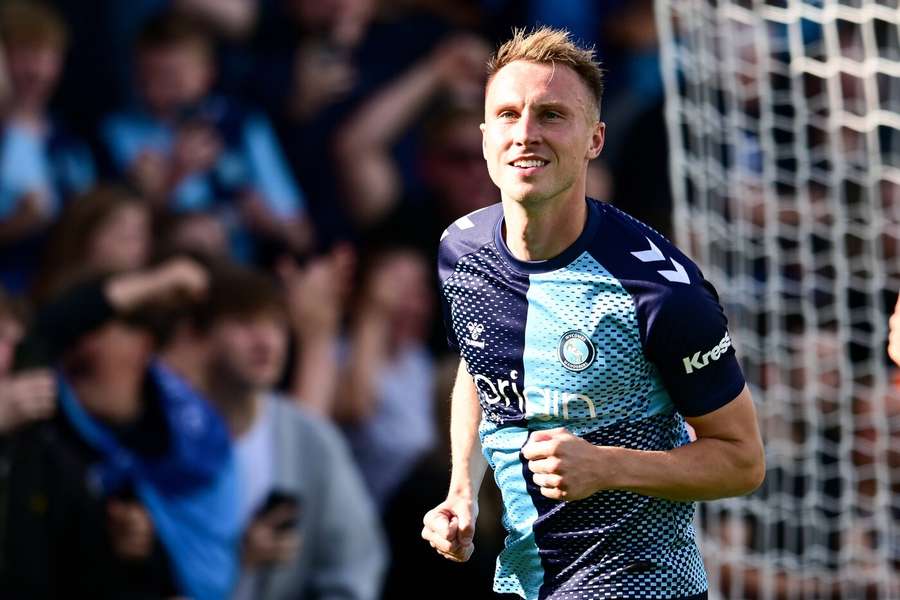 Cauley Woodrow spoke exclusively to Flashscore about his career in England