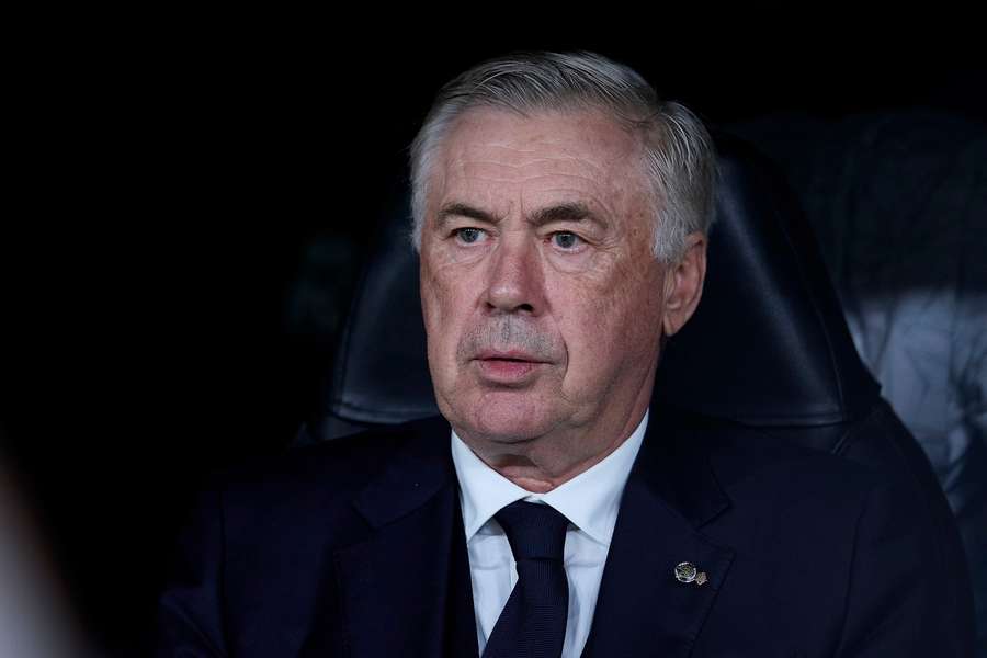 Ancelotti musí riešiť ďalšie absencie.