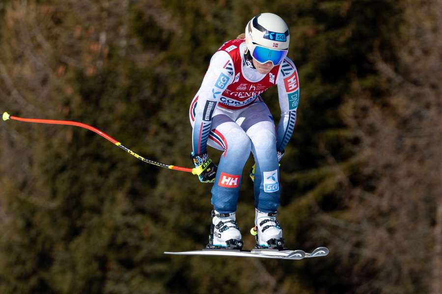 Norweżka Ragnhild Mowinckel wygrała zjazd w Cortina d'Ampezzo. Polki nie startowały