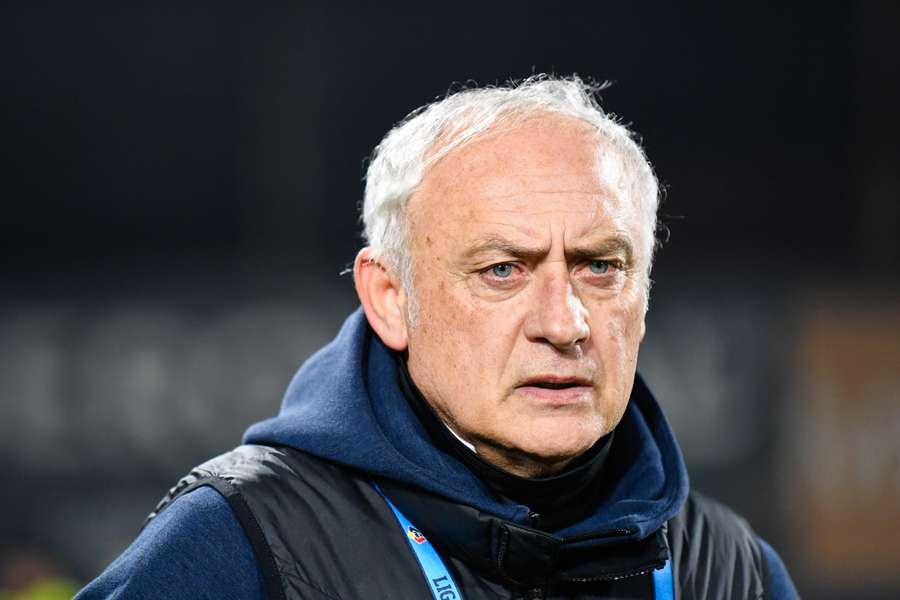 Andrea Mandorlini Andrea Mandorlini