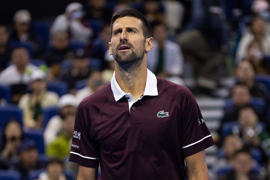 Revenit în circuit, Novak Djokovic s-a calificat în turul doi al turneului ATP 500 de la Beijing Revenit în circuit, Novak Djokovic s-a calificat în turul doi al turneului ATP 500 de la Beijing