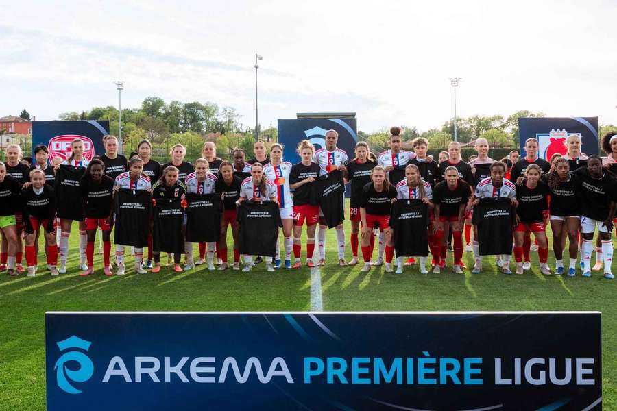 Entre mobilisation et négociations, le football féminin toujours en attente d'une convention collective