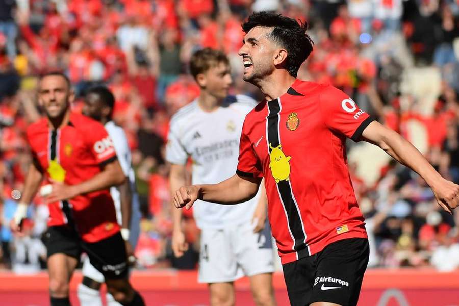 Mallorca saiu do Z3 com vitória no fim Mallorca saiu do Z3 com vitória no fim