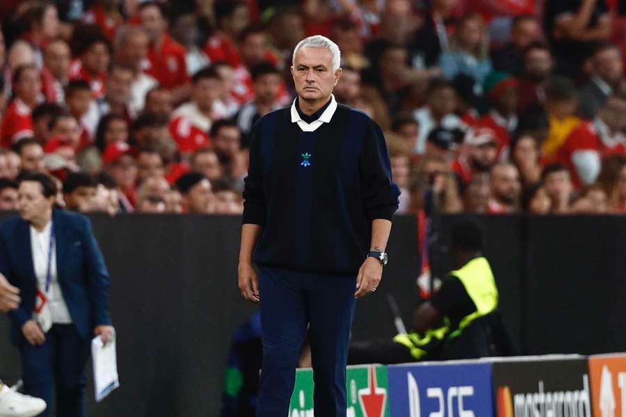José Mourinho končí ve Fenerbahce.