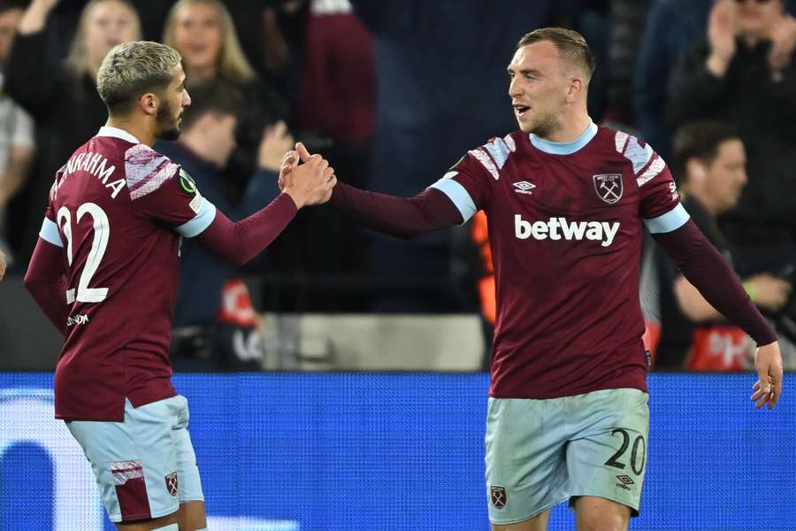 Conference League: West Ham-comeback satte Jens Odgaard og co. til vægs i London