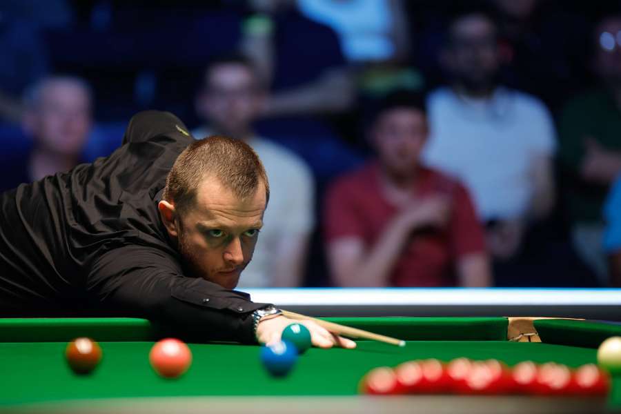 Mark Allen bei den English Open.