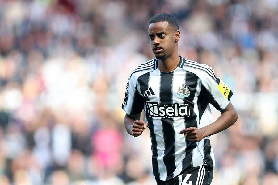Alexander Isak se vyjádřil k vleklé přestupové sáze.