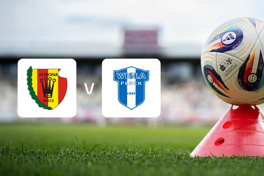 Korona Kielce – Wisła Płock