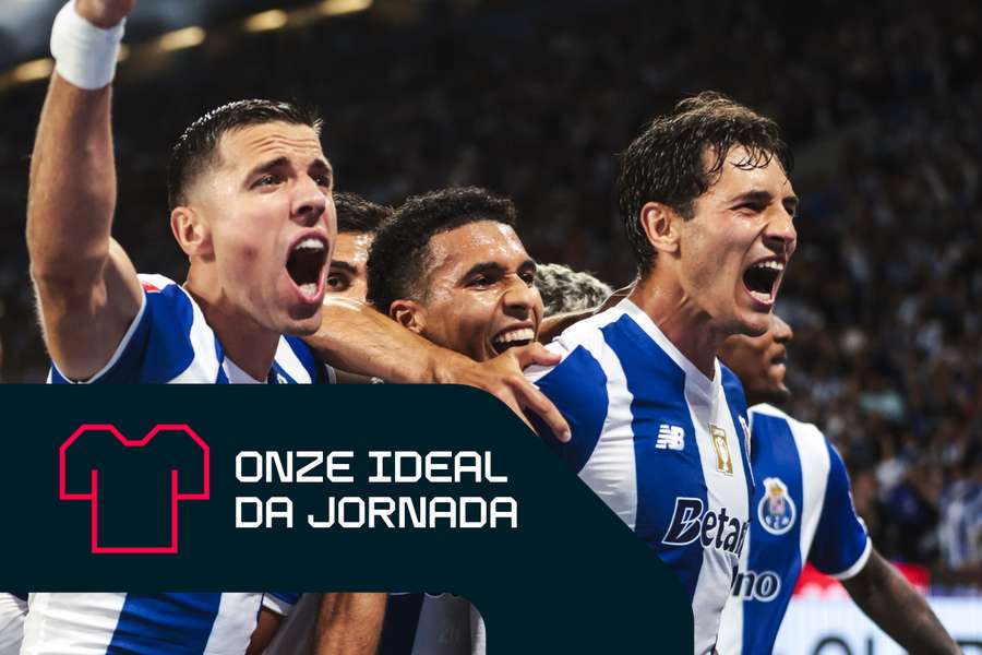 Onze da 2.ª jornada para o Flashscore: Onze da 2.ª jornada para o Flashscore: