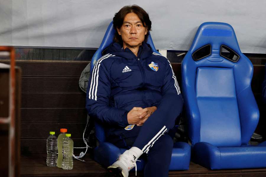 Hong Myung-bo treinará a seleção sul-coreana