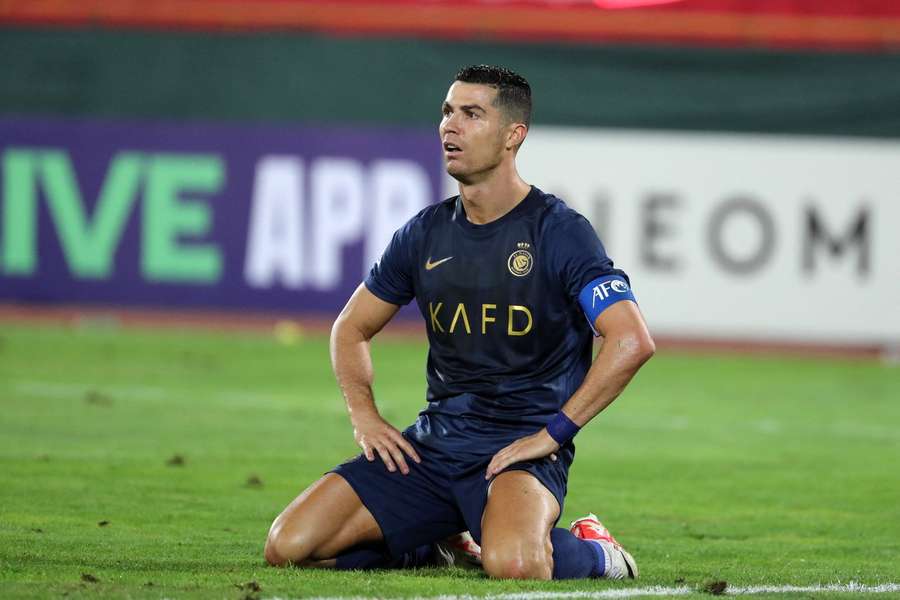 Cristiano Ronaldo a stabilit un nou record individual: 1.000 de meciuri fără înfrângere