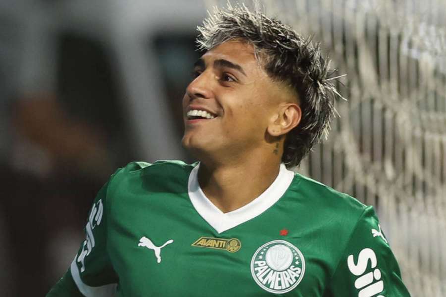 Facundo Torres está prestes a deixar o Palmeiras