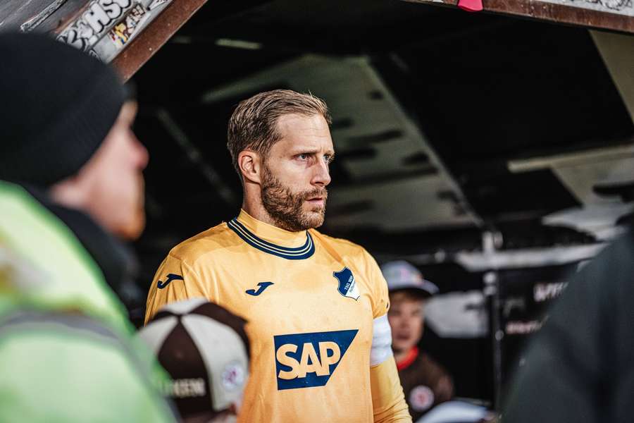 Hoffenheim-Torhüter Oliver Baumann