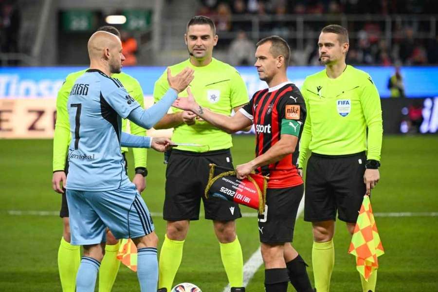 Slovan a Trnava sa znovu stretnú v pohári.