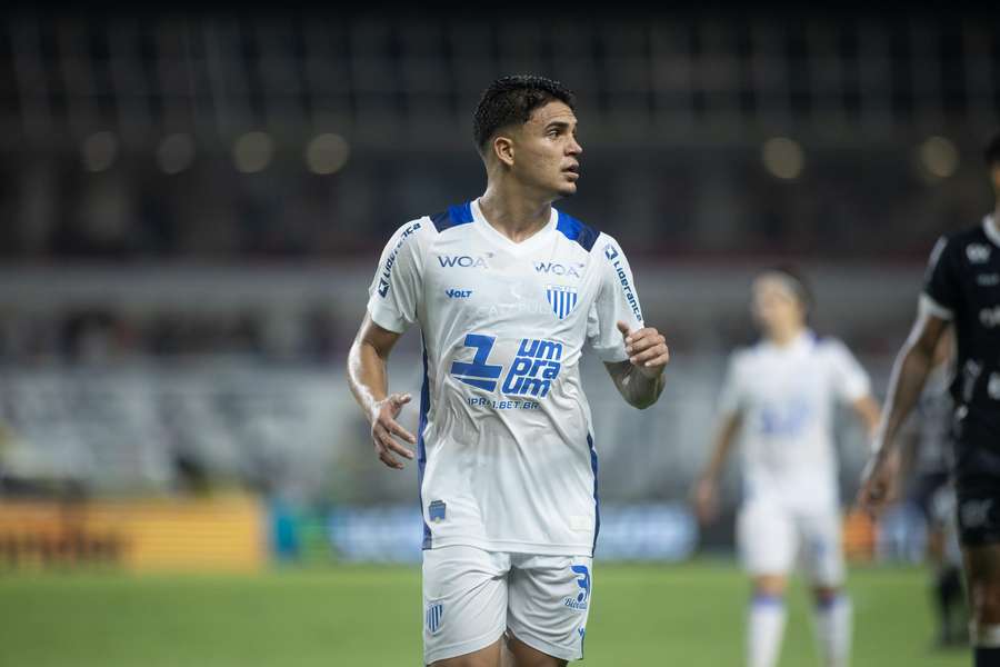 Avaí vem de derrota para o Remo