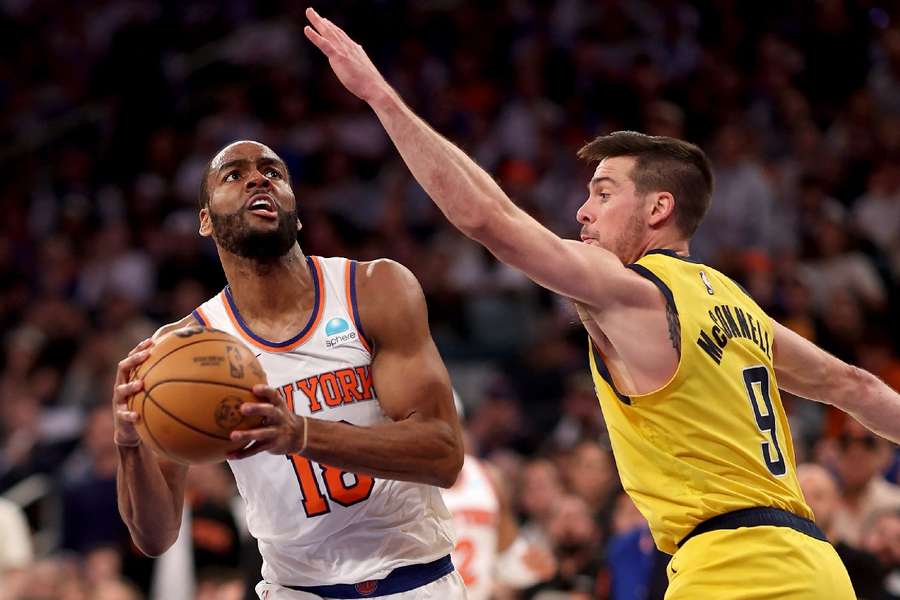 Knicks frustrou torcida que esperava uma classificação no Garden