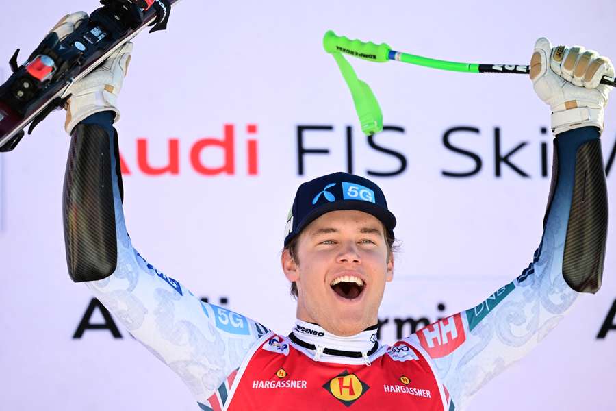 Fredrik Moeller 