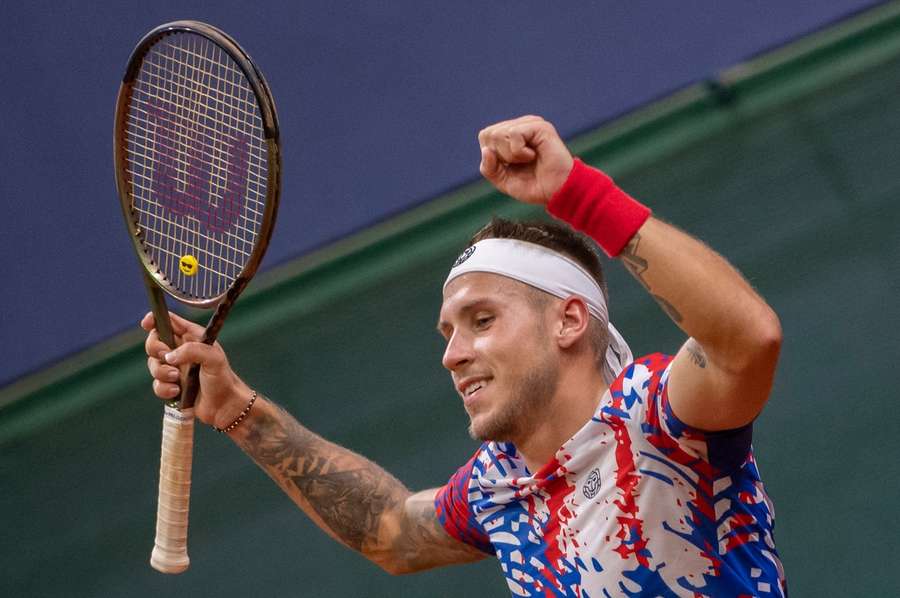 Alex Molčan bol pred začiatkom turnaja na 46. mieste rebríčka ATP. 