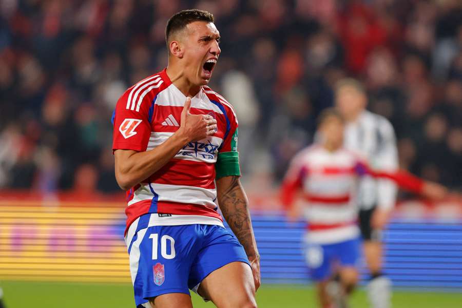 Uzuni ya no cantará más goles con el Granada