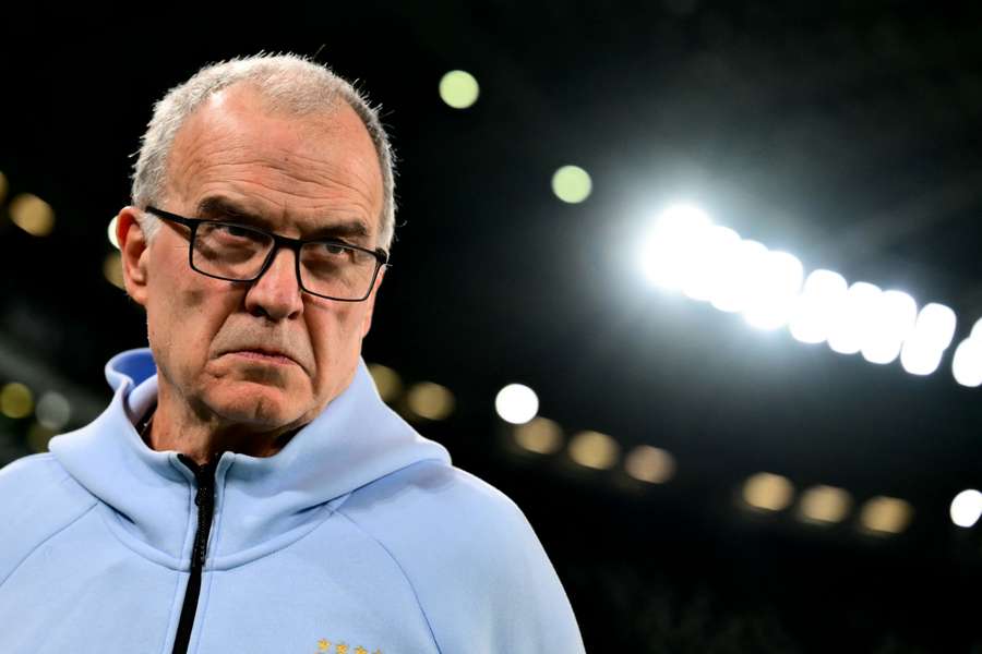 Bielsa hat die Taktikgeschichte entscheidend geprägt Bielsa hat die Taktikgeschichte entscheidend geprägt