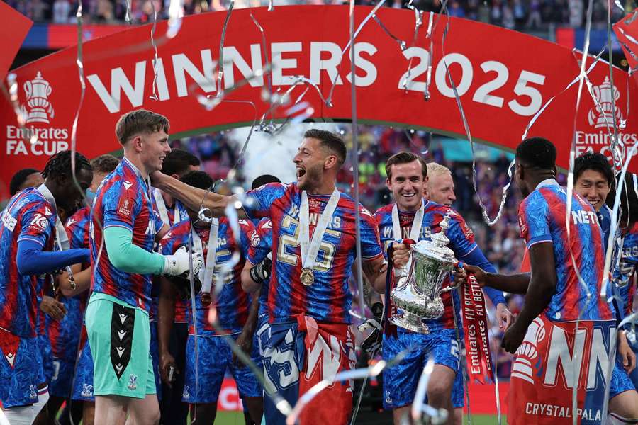 Crystal Palace s-a calificat în premieră în cupele europene după ce a câștigat Cupa Angliei