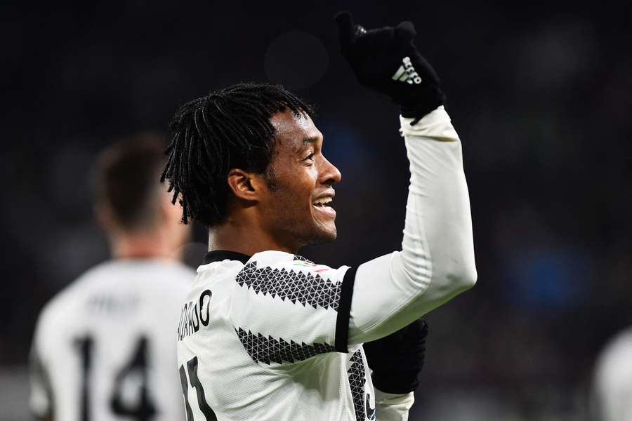 Juan Cuadrado deixa a Juventus por novo desafio na Itália