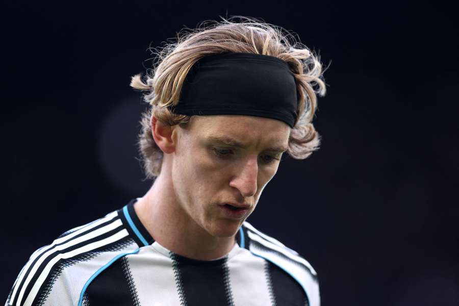 Anthony Gordon. Anthony Gordon.