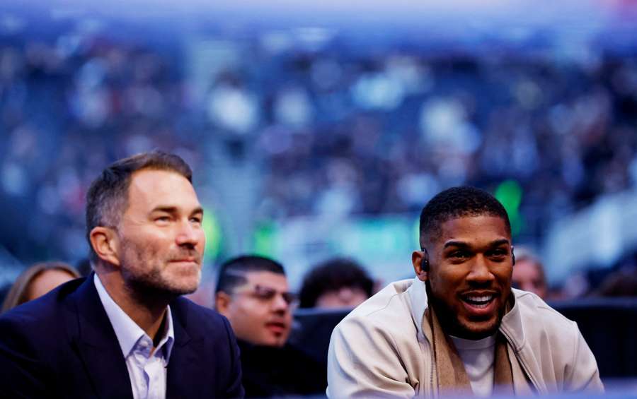 Hearn and Joshua