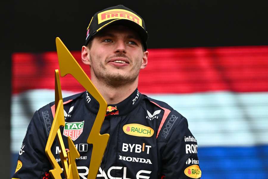 Verstappen: Nasz cel to 200 wygranych wyścigów GP