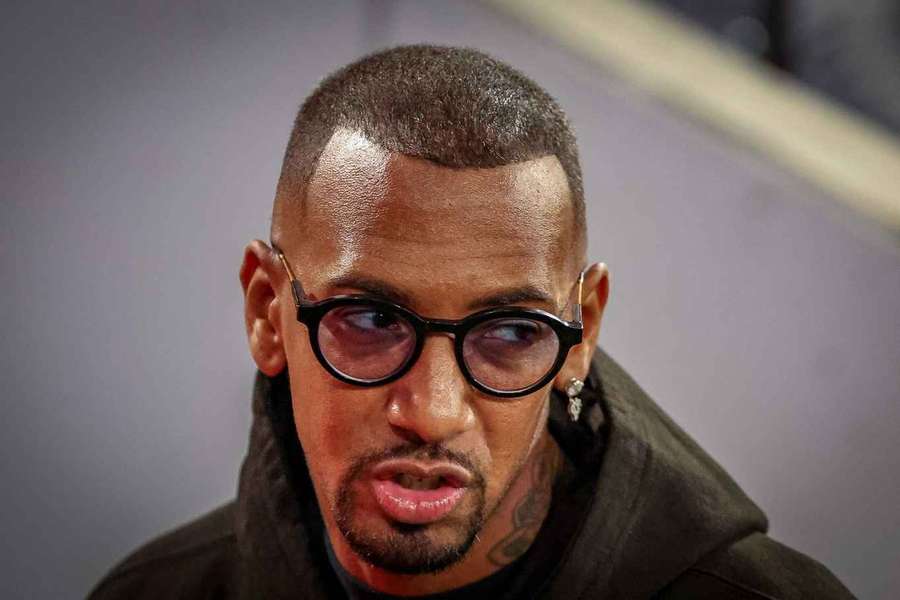 Jerome Boateng, ex del Bayern de Múnich