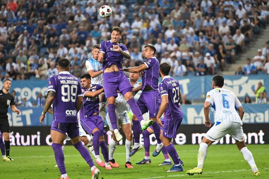 LIVE Superliga | U Cluj - FC Argeș