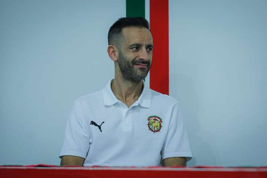 Miguel Moita no Marítimo Miguel Moita no Marítimo