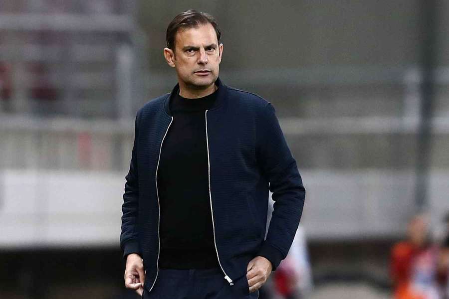 Sotiris Silaidopoulos esteve 15 meses no Rio Ave Sotiris Silaidopoulos esteve 15 meses no Rio Ave