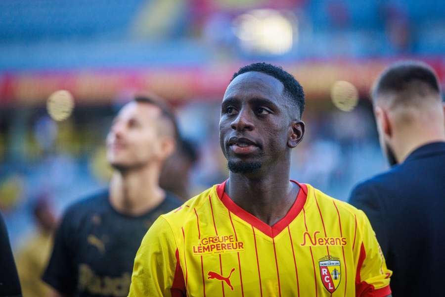 Deiver Machado le 9 août 2025.