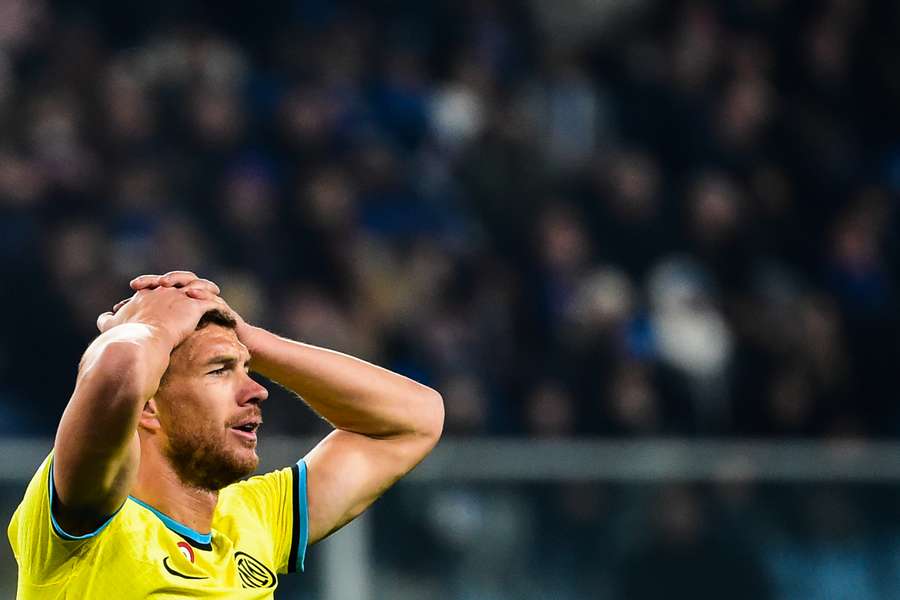 Edwin Dzeko
