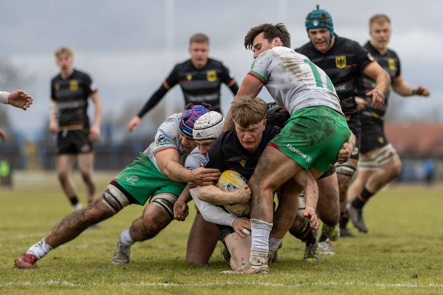 Portugal levou a melhor na Alemanha