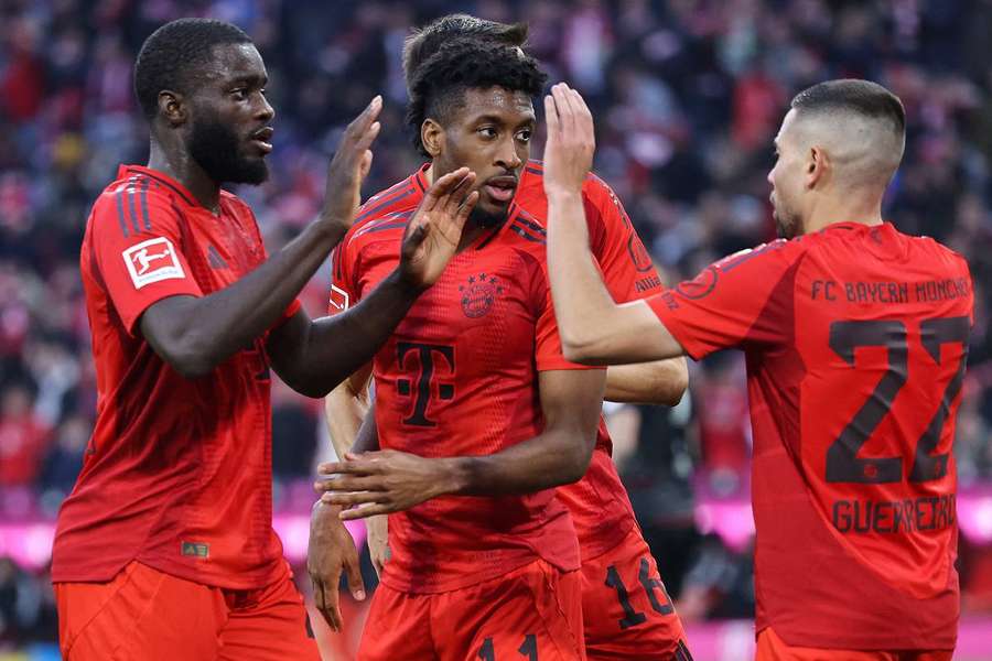 Choc Bayern Munich-Leverkusen en 8e de finale de la Coupe d'Allemagne