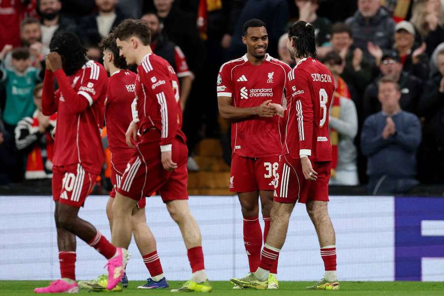 Zenden: That was a spectacular Liverpool night
