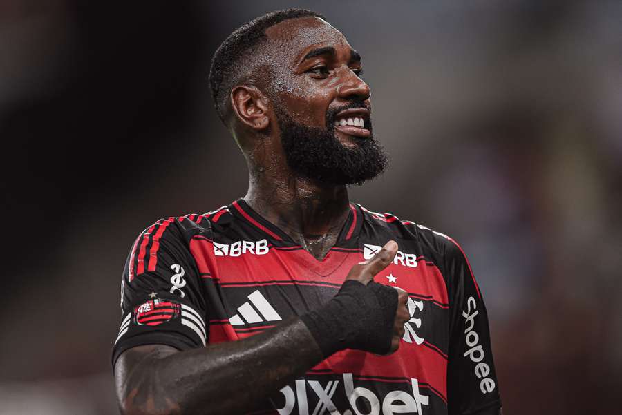 Gerson está próximo de jogar no futebol russo Gerson está próximo de jogar no futebol russo