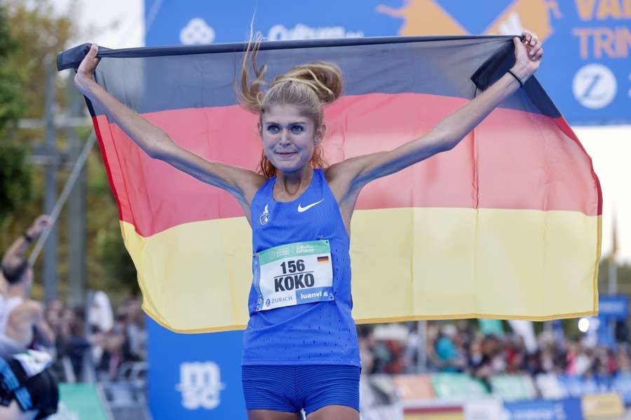 Konstanze Klosterhalfen heeft zich afgemeld voor de WK atletiek die vanaf 19 augustus worden gehouden in Boedapest